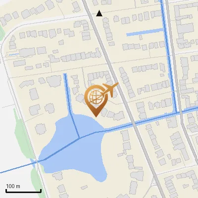 Foto zu Am Feenteich 14, 22085 Hamburg