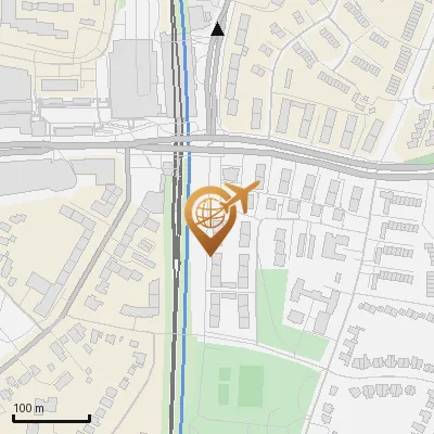 Foto zu Am Ohlmoorgraben 14, 22415 Hamburg