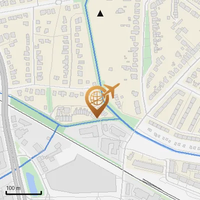 Foto zu Bei der Pulvermühle 14, 22453 Hamburg