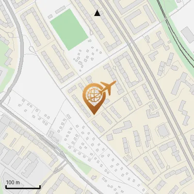 Foto zu Blosweg 14, 22111 Hamburg