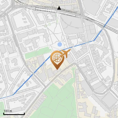 Foto zu Bremer Straße 14, 21073 Hamburg