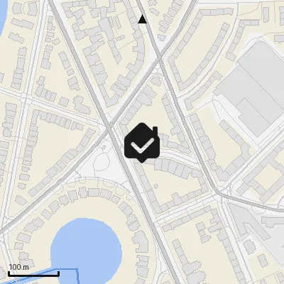 Bild zu Cäcilienstraße 14, 22301 Hamburg