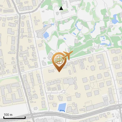 Foto zu Hagenbeckallee 14, 22527 Hamburg