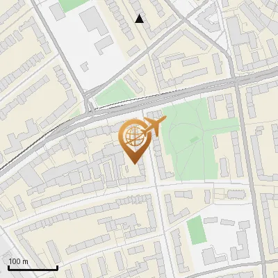 Foto zu Hirschgraben 14, 22089 Hamburg