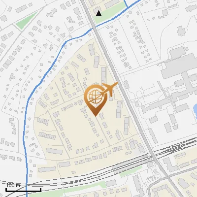 Foto zu Insterweg 14, 22049 Hamburg