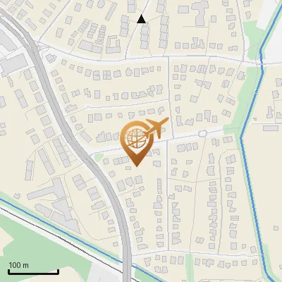 Foto zu Lütt Kollau 14, 22453 Hamburg