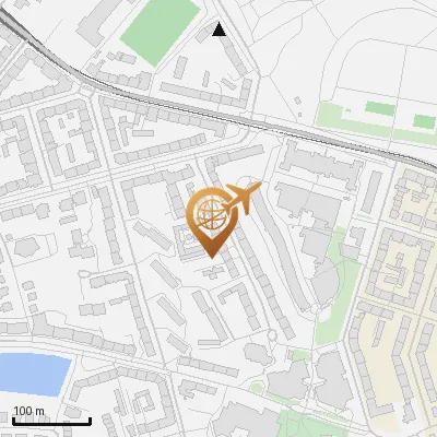 Foto zu Niemannstraße 14, 21073 Hamburg