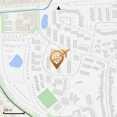 Foto zu Ohkampring 14, 22339 Hamburg