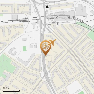 Foto zu Rennbahnstraße 14, 22111 Hamburg