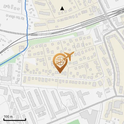 Foto zu Sensburger Weg 14, 22049 Hamburg