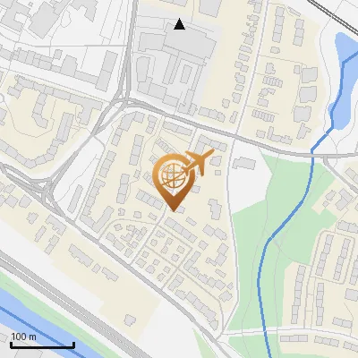 Foto zu Spökelbarg 14, 22117 Hamburg