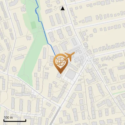 Foto zu Stresemannallee 14, 22529 Hamburg