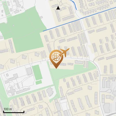 Foto zu Thomas-Mann-Straße 14, 22175 Hamburg