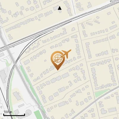 Foto zu Trauns Allee 14, 22043 Hamburg