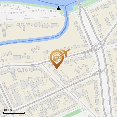 Foto zu Bebelallee 140, 22297 Hamburg