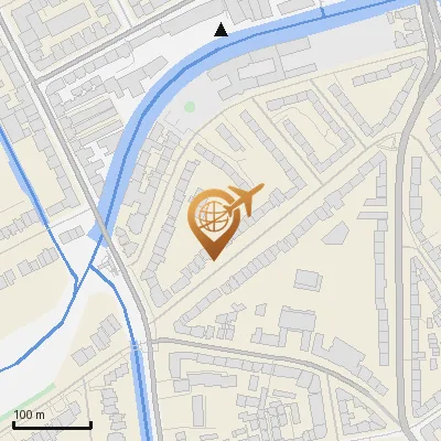 Foto zu Grillparzerstraße 15, 22085 Hamburg