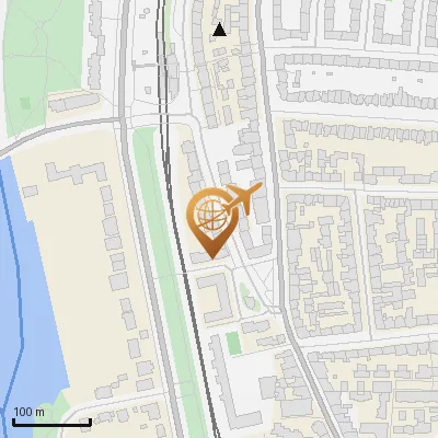 Foto zu Lattenkamp 15, 22299 Hamburg