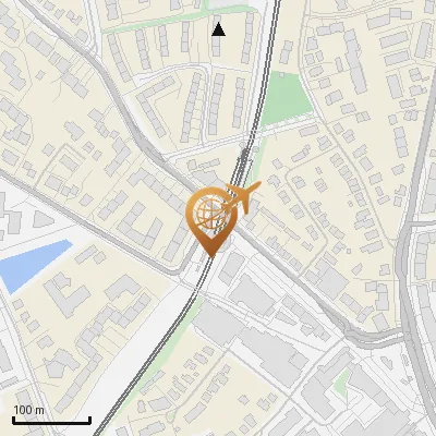 Foto zu Pinneberger Chaussee 15, 22523 Hamburg