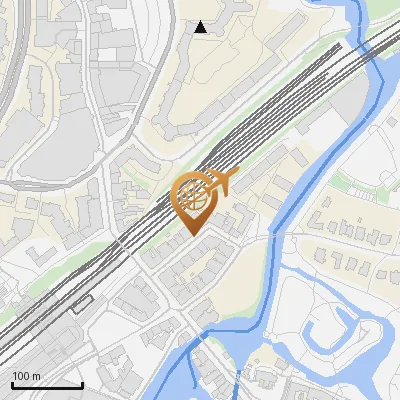 Foto zu Reetwerder 15, 21029 Hamburg