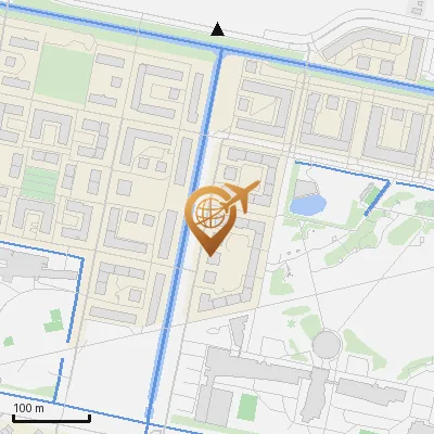 Foto zu Walter-Rothenburg-Weg 15, 21035 Hamburg