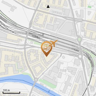 Foto zu Wiesendamm 15, 22305 Hamburg