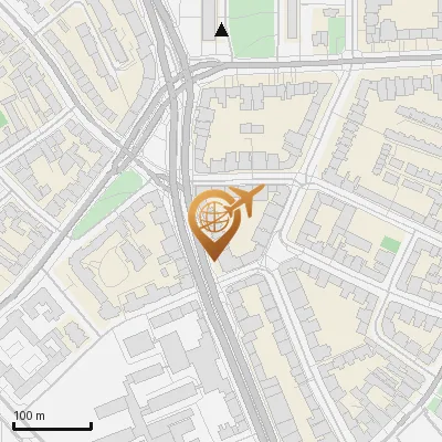 Foto zu Grindelallee 158, 20146 Hamburg