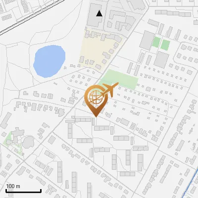 Foto zu Am Horner Moor 16, 22119 Hamburg