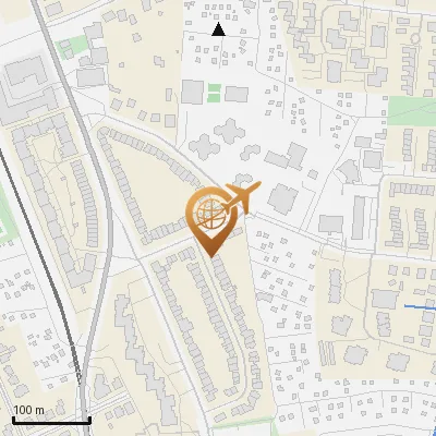 Foto zu Beethovenallee 16, 22529 Hamburg