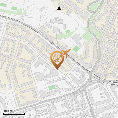 Foto zu Bennigsenstraße 16, 21073 Hamburg