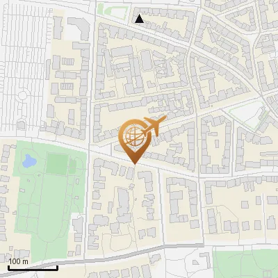 Foto zu Bernadottestraße 16, 22763 Hamburg