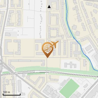 Foto zu Dieselstraße 16, 22307 Hamburg