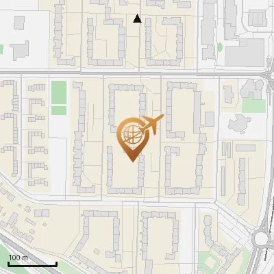 Foto zu Franz-Marc-Straße 16, 22115 Hamburg