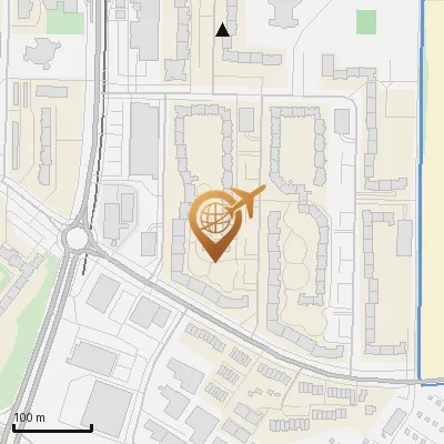 Foto zu Heideblöck 16, 22115 Hamburg