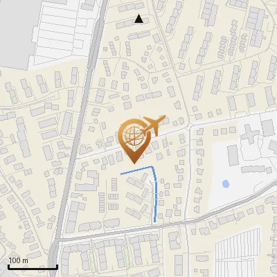 Foto zu Oortskamp 16, 22523 Hamburg