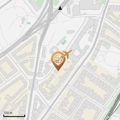 Foto zu Robert-Koch-Straße 16, 20249 Hamburg