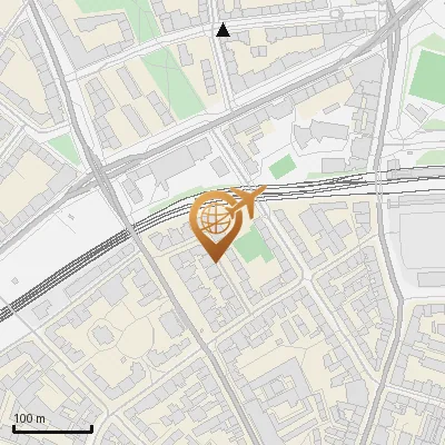 Foto zu Rosenhofstraße 16, 20357 Hamburg