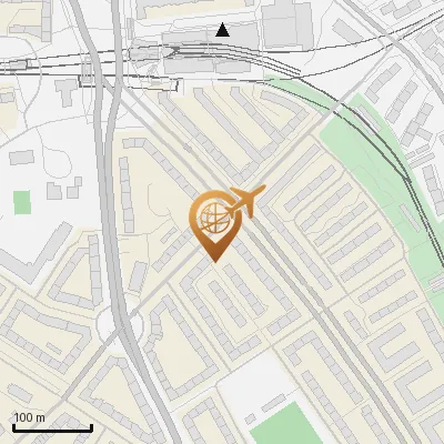 Foto zu Sandkamp 16, 22111 Hamburg