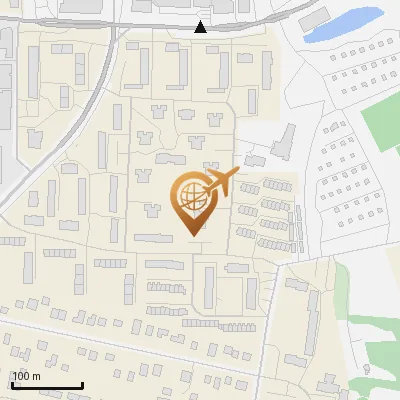 Foto zu Steglitzer Straße 16, 22045 Hamburg