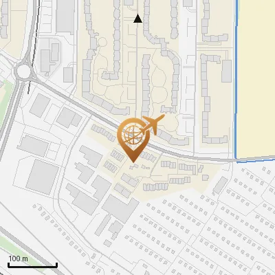 Foto zu Steinbeker Grenzdamm 16, 22115 Hamburg