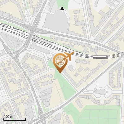 Foto zu Suttnerstraße 16, 22765 Hamburg