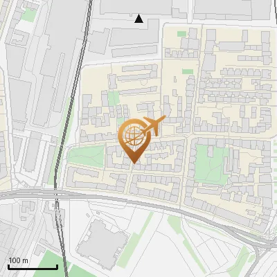 Foto zu Turnerstraße 16, 20357 Hamburg