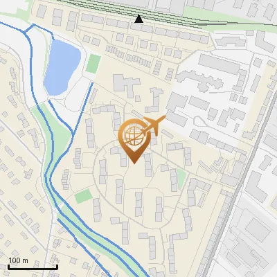 Foto zu Wiesnerring 16, 21035 Hamburg