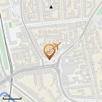 Foto zu Winterhuder Marktplatz 16, 22299 Hamburg