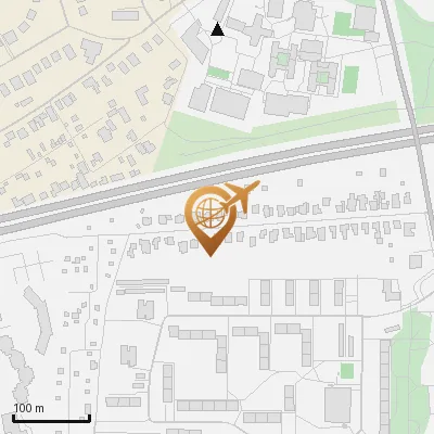 Foto zu Zwischen den Hecken 16, 22119 Hamburg