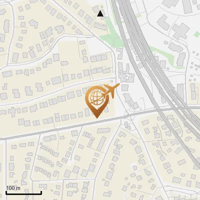 Foto zu Bernadottestraße 162, 22605 Hamburg