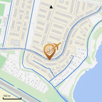 Foto zu Curt-Bär-Weg 163, 21035 Hamburg