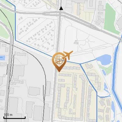 Foto zu Georg-Wilhelm-Straße 164, 21107 Hamburg