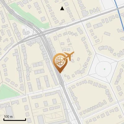 Foto zu Rennbahnstraße 166, 22043 Hamburg