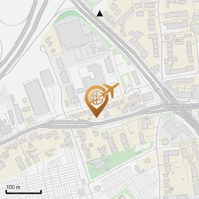 Foto zu Alte Volksparkstraße 17, 22525 Hamburg