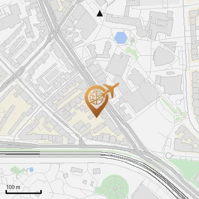 Foto zu Grindelallee 17, 20146 Hamburg